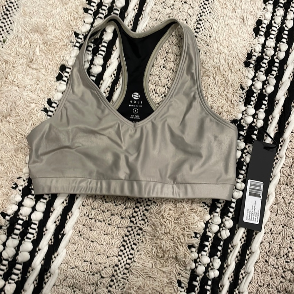 Noli sports bra.